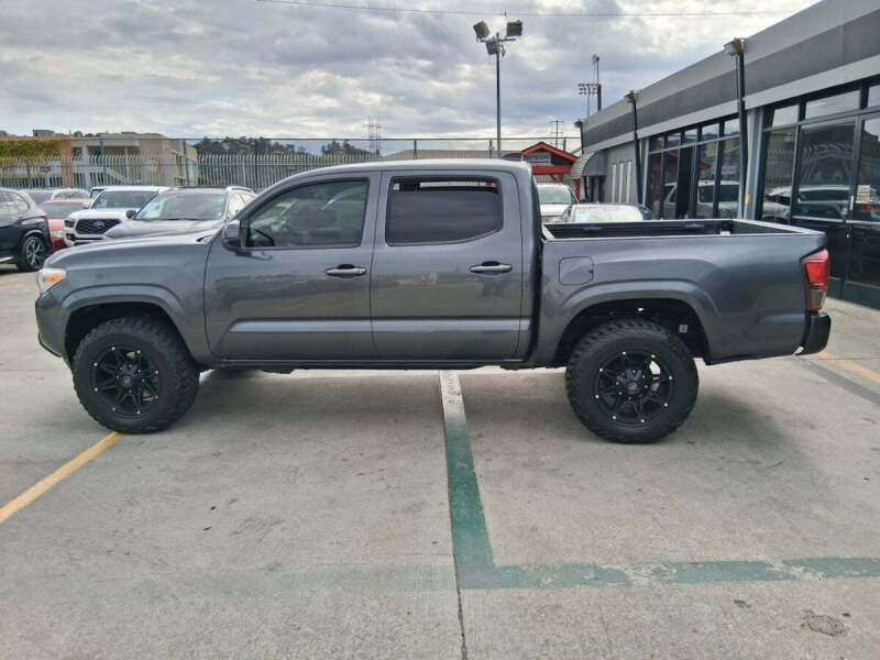 2021 Toyota Tacoma