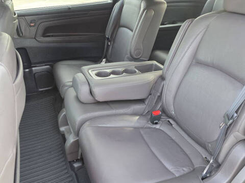 2018 Honda Odyssey EX-L