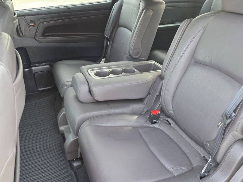 2018 Honda Odyssey EX-L