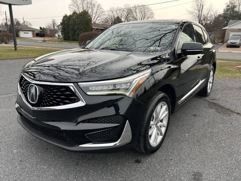 2020 Acura RDX SH-AWD