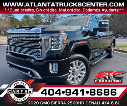 atlanta truck center llc atlanta ga