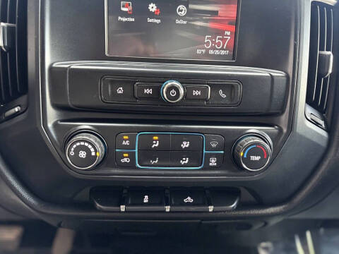 2017 GMC Sierra 1500