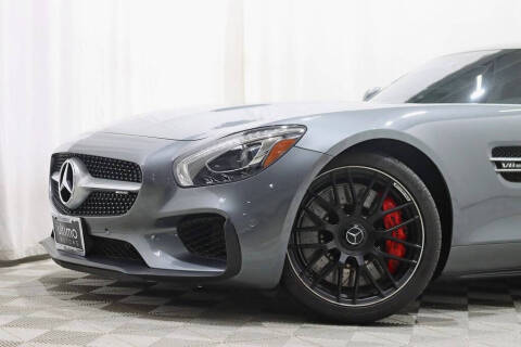 2016 Mercedes-Benz AMG GT S