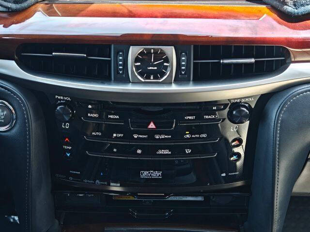2018 Lexus LX 570