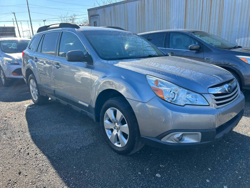 2011 Subaru Outback I Premium photo 5