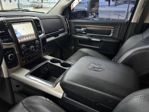 2014 RAM 2500 Laramie