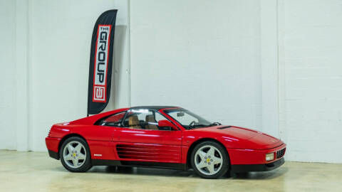 1992 Ferrari 348