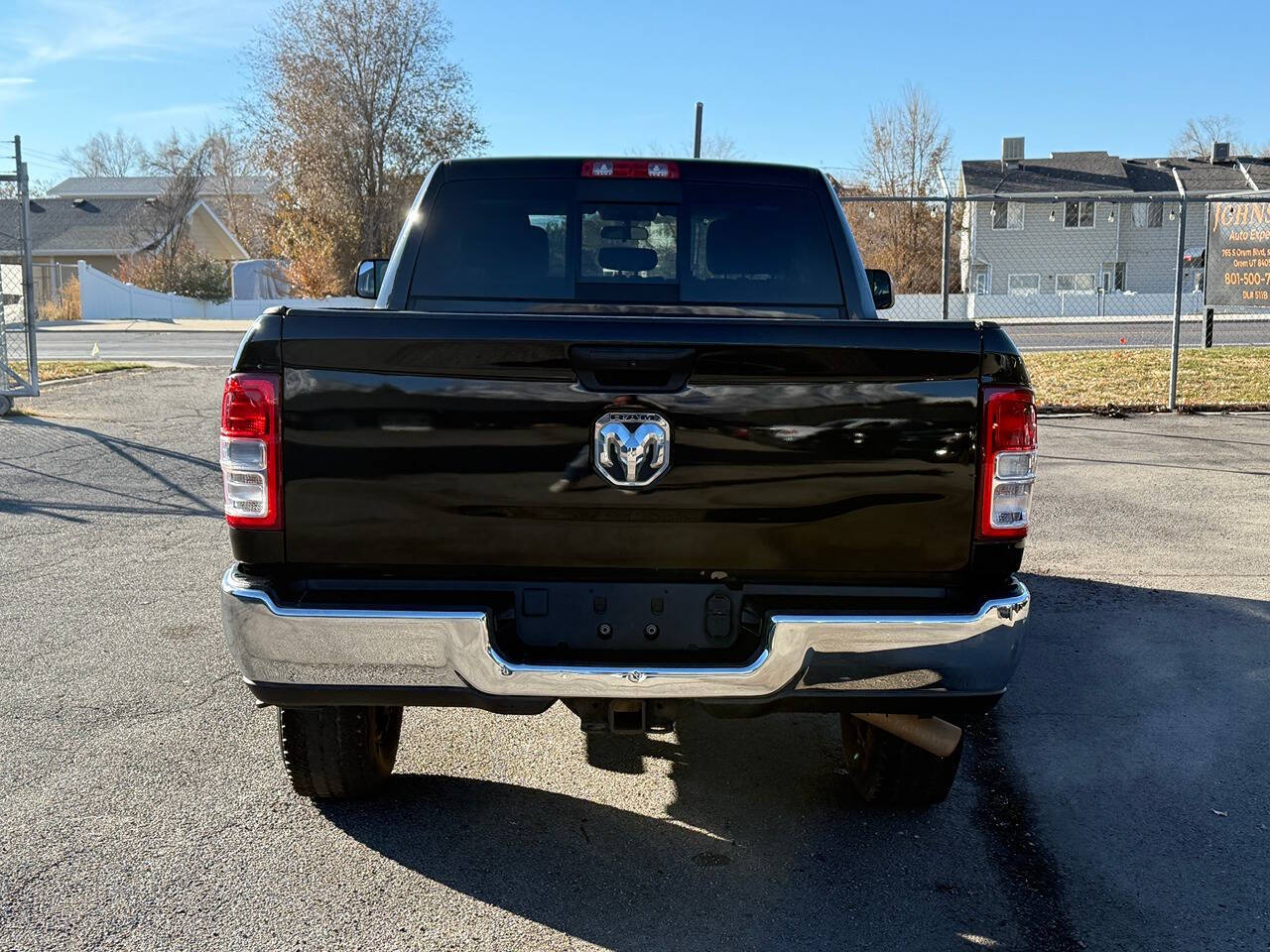 2020 Ram 2500 for sale at TWIN PEAKS AUTO in Orem, UT