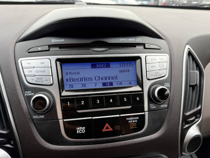 2013 Hyundai Tucson GLS