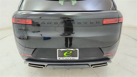 2024 Land Rover Range Rover Sport P360 SE