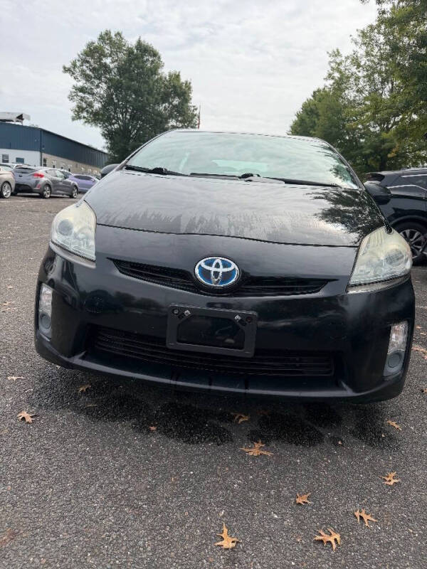 2011 Toyota Prius Three