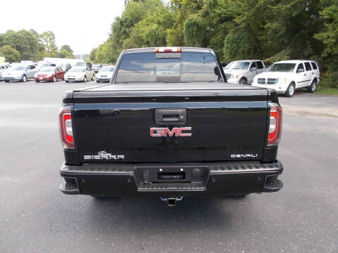 2018 GMC Sierra 1500 Denali