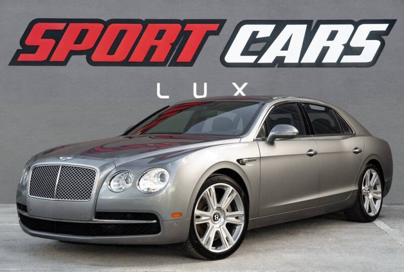 2014 Bentley Flying Spur