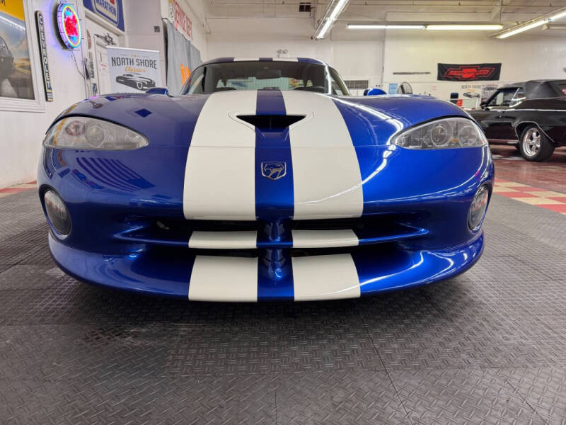 1997 Dodge Viper GTS
