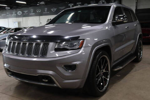 2014 Jeep Grand Cherokee for sale at Discovery Auto Tampa in Tampa FL