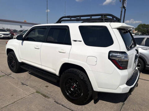 2019 Toyota 4Runner TRD Pro