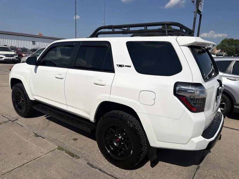 2019 Toyota 4Runner TRD Pro
