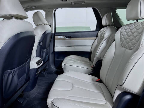 2022 Hyundai Palisade Limited