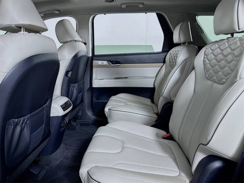 2022 Hyundai Palisade Limited