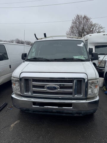 2012 Ford E-Series E-250