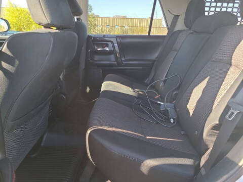 2019 Toyota 4Runner TRD Off-Road