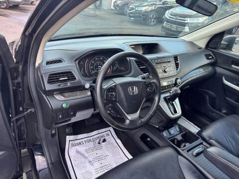 2014 Honda CR-V EX-L