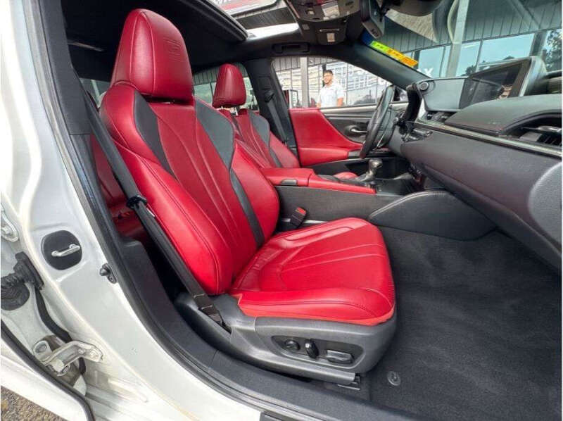 2019 Lexus ES 350