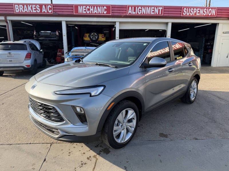 2025 Buick Encore GX Preferred