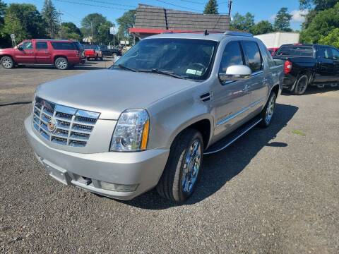 2011 Cadillac Escalade EXT for sale at Townline Motors in Cortland NY