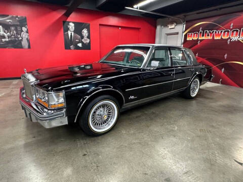 1978 Cadillac Seville