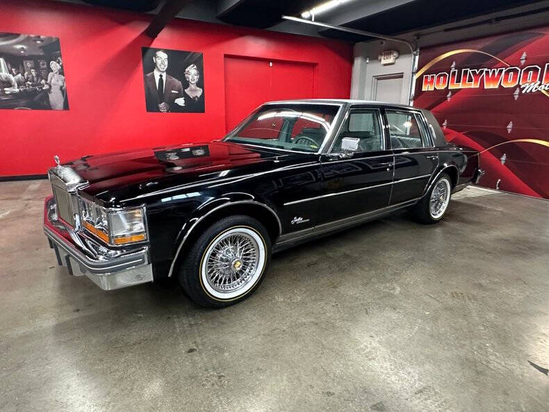 1978 Cadillac Seville