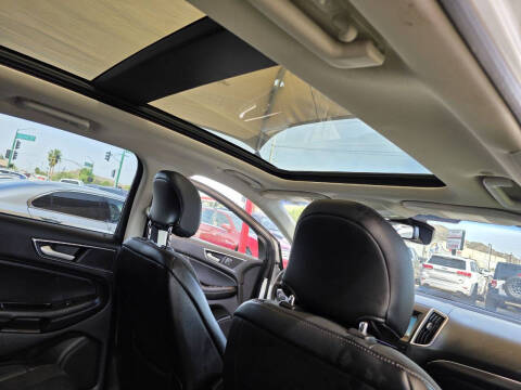 2018 Ford Edge Sport