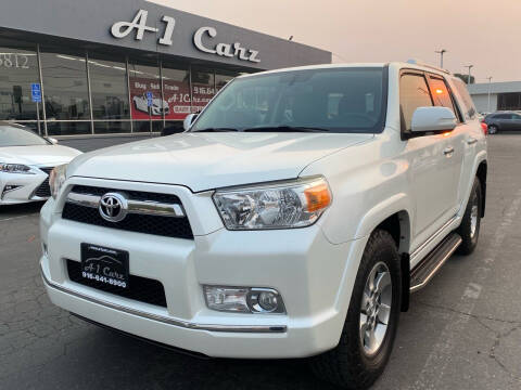 2012 Toyota 4Runner for sale at A1 Carz, Inc in Sacramento CA