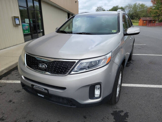 2014 Kia Sorento for sale at Endurance Automotive in Locust Grove, VA