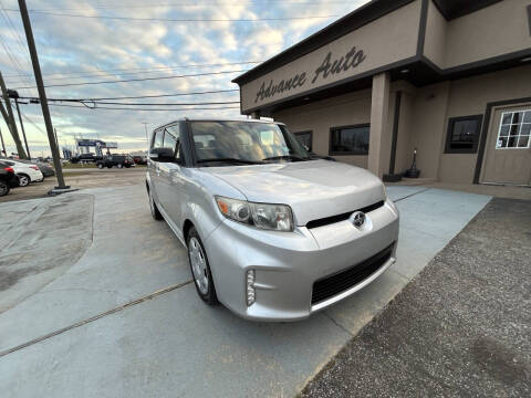 2013 Scion xB