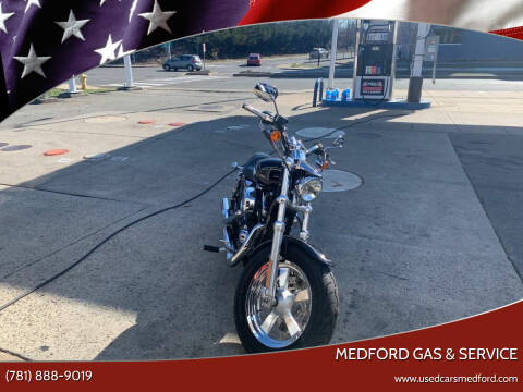 2011 Harley Davidson Xl 1200c Sportster  for sale at Used Cars Dracut in Dracut MA