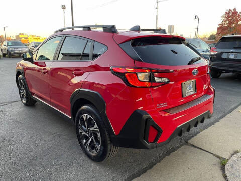 2024 Subaru Crosstrek Premium