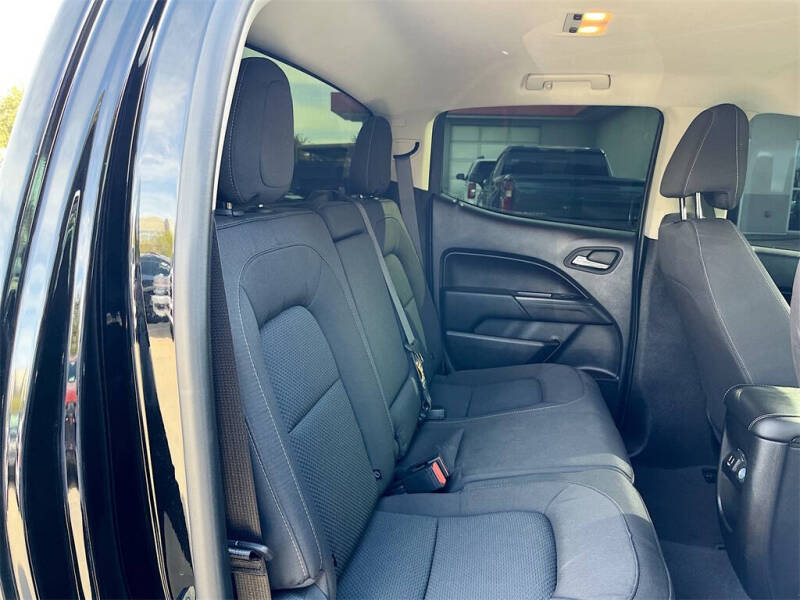 2022 Chevrolet Colorado