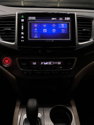 2016 Honda Pilot EX-L