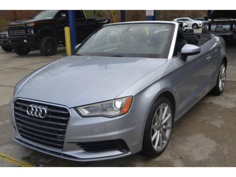 2015 Audi A3 for sale at Inline Auto Sales in Fuquay Varina NC