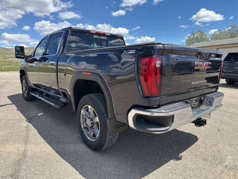 2025 GMC Sierra 3500HD