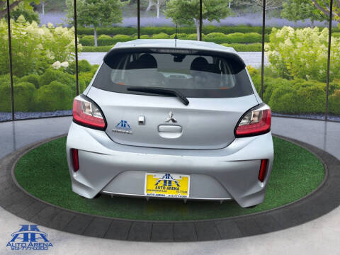 2024 Mitsubishi Mirage LE