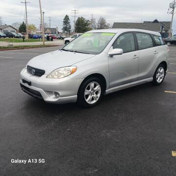 2008 Toyota Matrix for sale at Ideal Auto Sales, Inc. in Waukesha WI
