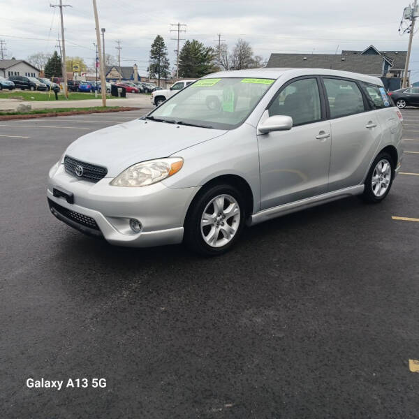 2008 Toyota Matrix For Sale