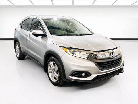 2020 Honda HR-V EX