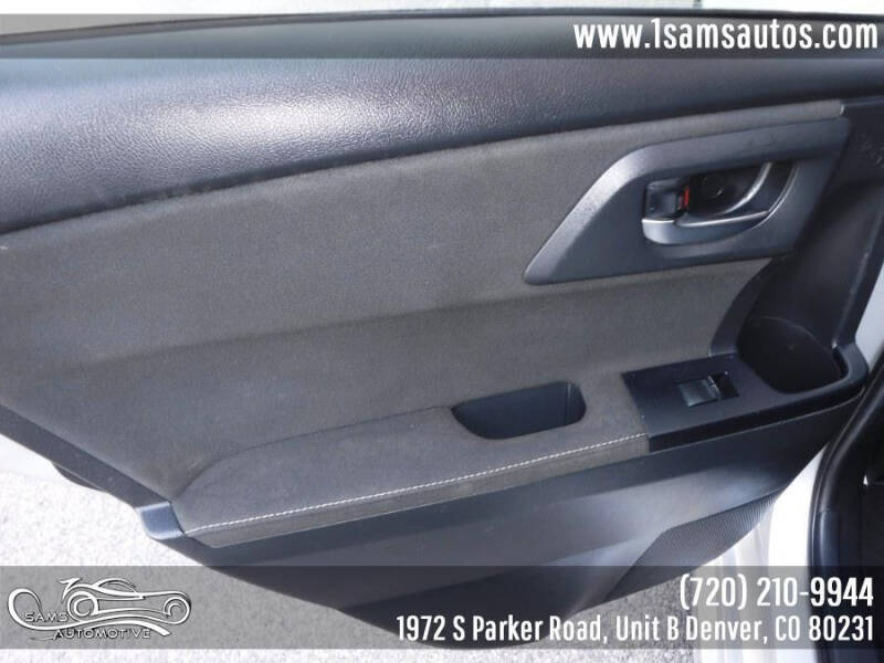 2017 Toyota Corolla iM