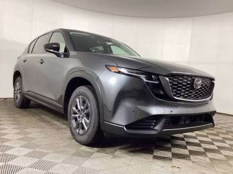 2026 Mazda CX-5 2.5 S Select