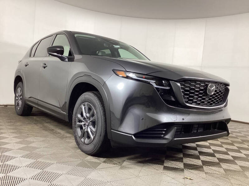 2026 Mazda CX-5 2.5 S Select