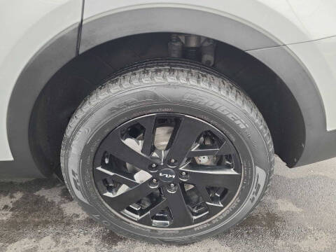 2022 Kia Sorento X-Line S