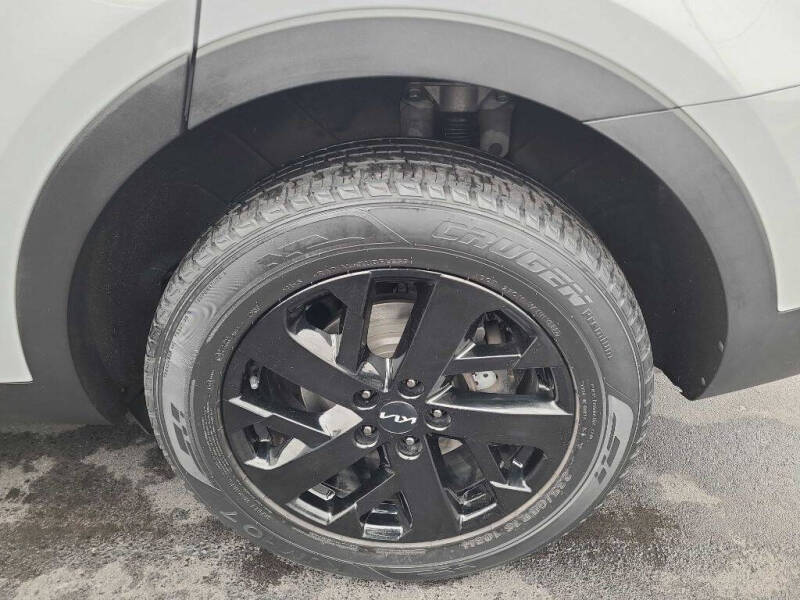 2022 Kia Sorento X-Line S